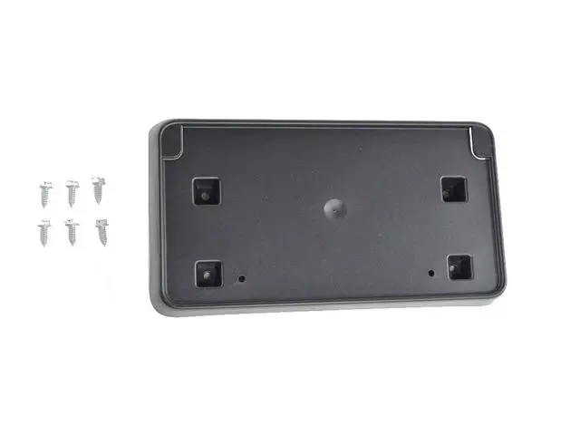 68144515AD - Frame, Bumper and Fascia: License Plate Bracket for Jeep: Grand Cherokee Image