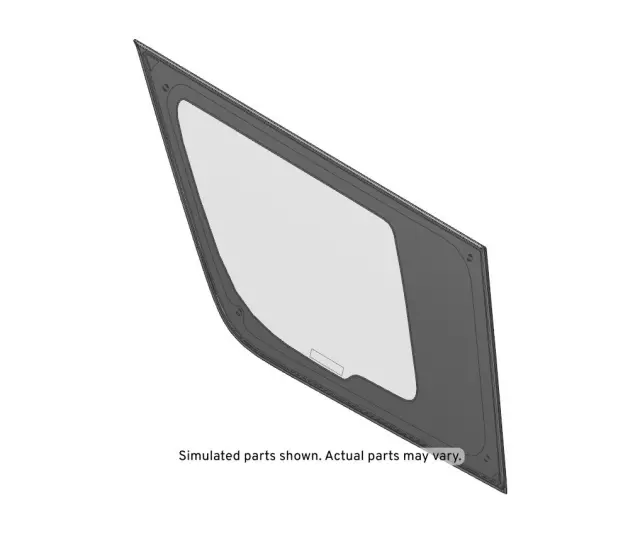 85102861 - : Quarter Glass for Chevrolet: Tahoe | GMC: Yukon Image