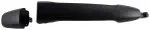 82461 - : Exterior Door Handle Rear Right Smooth Black for Dorman Image