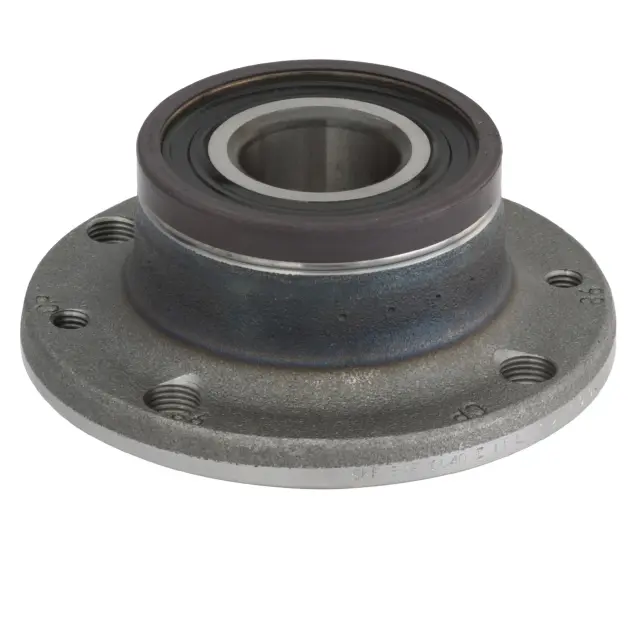 512480 - Wheels, Tires &amp; Parts: MOOG 512480 Rear Wheel Bearing and Hub Assembly for Fiat 500 for Moog Image