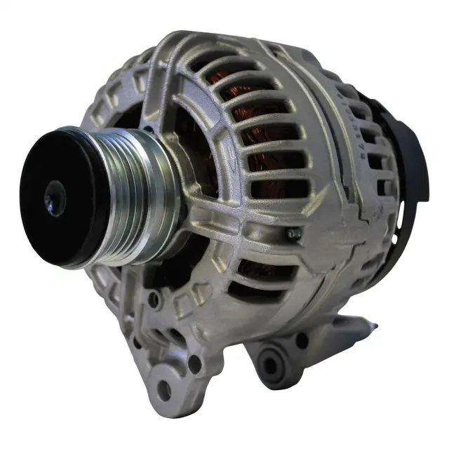 11254 - Charging &amp; Starting Systems: Alternator for Dixie Electric Image