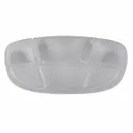 YF1Z13783AA - : 2002-2019 Ford - Dome Lamp Lens for Ford: E-150, E-250, E-350 Super Duty, Edge, Expedition, Explorer, F-150, Five Hundred, Flex, Freestyle, Fusion, Taurus, Taurus X | Lincoln: Aviator, MKX, MKZ, Zephyr | Mercury: Milan, Montego, Sable Image