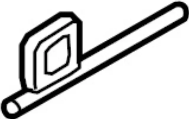 271851LA1A - HVAC: Door for INFINITI: QX56, QX80 Image