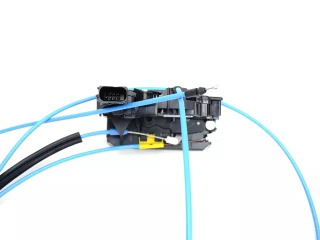 Sliding Door Latch, Right - Mopar (68226180ad)