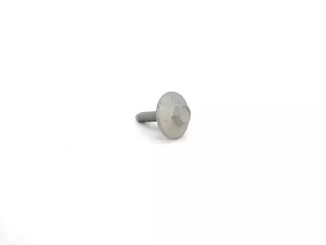 6509487AA - : Hex Flange Head Screw for Chrysler: 300, Town &amp; Country | Dodge: Challenger, Charger, Durango, Grand Caravan, Journey | Fiat: 500X | Jeep: Grand Cherokee, Grand Cherokee L, Renegade, Wrangler | Ram: 1500, ProMaster 1500, ProMaster 2500, ProMaster 3500, ProMaster City Image