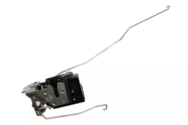 94543220 - Body: Latch for Chevrolet: Spark, Spark EV Image