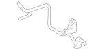 2304662781 - Steering: Hose for Mercedes-Benz Image
