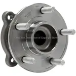 10014341 - : Wheel Bearing and Hub Assembly for Ford: C-Max, Escape | Lincoln: MKC Image
