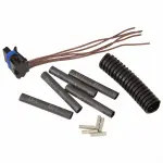 5C3Z14A411A - : Wire Assembly for Ford Image