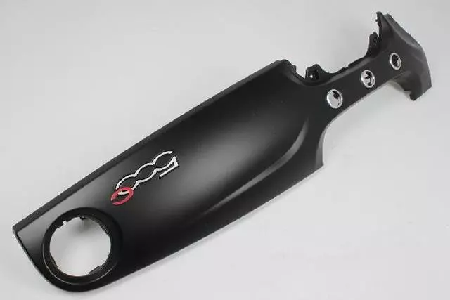 Instrument Panel Bezel, Right - Mopar (1TS47KX9AC)