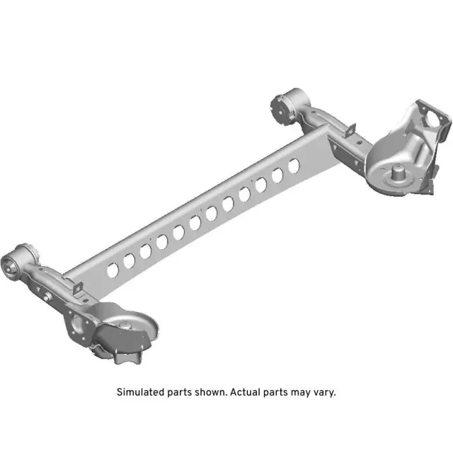 22728811 - Suspension: Axle Assembly for Chevrolet: HHR Image