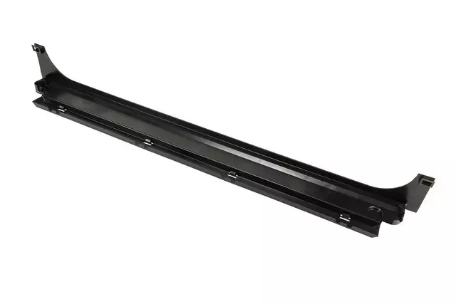 23141866 - HVAC: Radiator Support Baffle for Cadillac: Escalade, Escalade ESV | Chevrolet: Silverado 1500, Silverado 1500 LD, Suburban, Tahoe | GMC: Sierra 1500, Sierra 1500 Limited, Yukon, Yukon XL Image