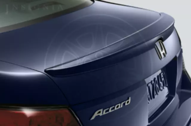 8F10TA01B0 - Exterior: Spoiler, Deck Lid for Honda: Accord Image
