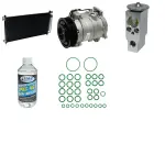 KT4013A - : A/C Compressor Kit -- Compressor-Condenser Replacement Kit for UAC Image