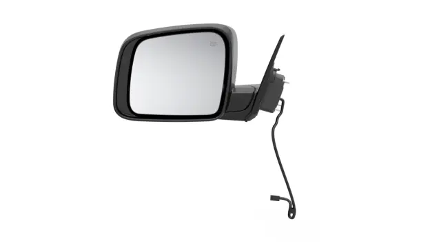 Outside Rearview Mirror, Left - Mopar (68237573AF)