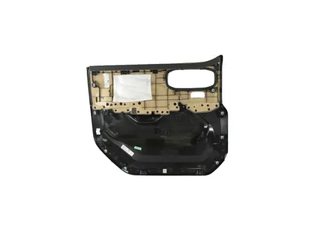 5ZW841A3AH - Interior Trim: Front Door Trim Panel Assembly, Right for Mopar Image