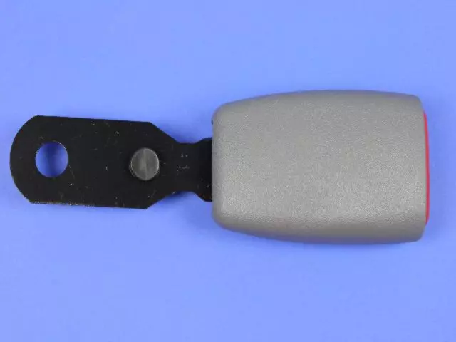 Rear Quad Inner Seat Belt - Mopar (YZ561D5AB)