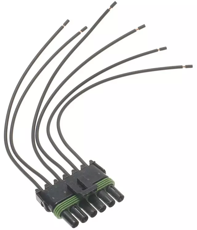 Inline to Body Pigtail - ACDelco (PT2142)
