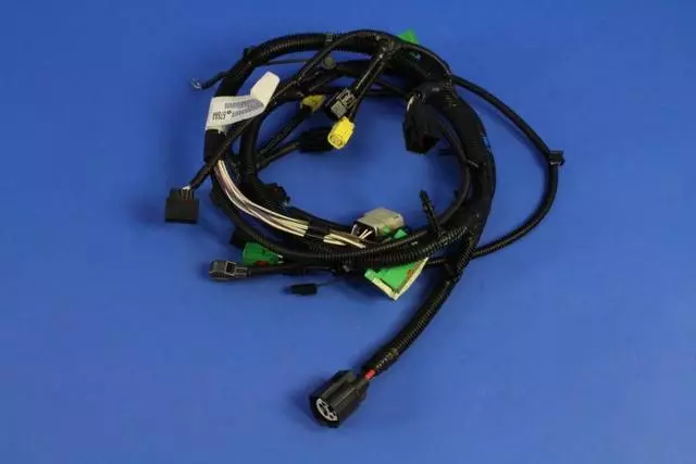 Headlamp Wiring - Mopar (68248678AB)