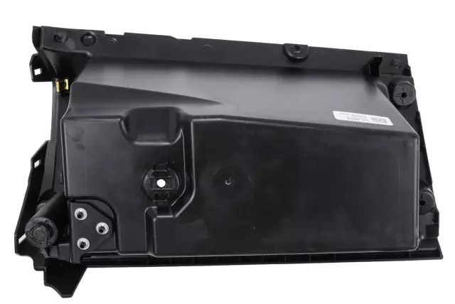 84183058 - : Jet Black Instrument Panel Compartment for Chevrolet: Volt Image