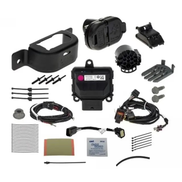 82216359AA - Carriers &amp; Cargo Hauling Accessories: Mopar Trailer Tow Wiring Kit for Mopar Image