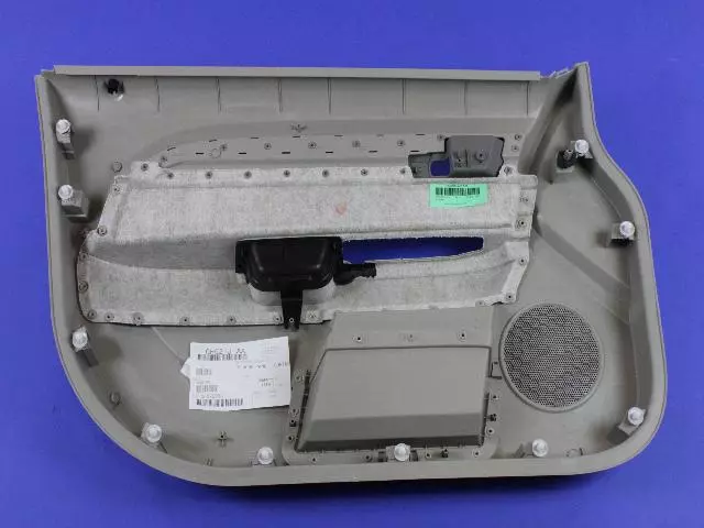 Front Door Trim Panel, Right - Mopar (1GH621J1AA)