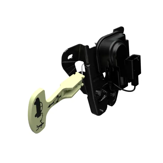 4589217AF - : Decklid Latch for Mopar Image