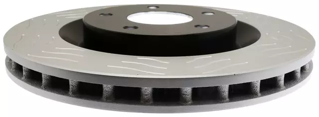 19383623 - : Performance Front Disc Brake Rotor for GM Image