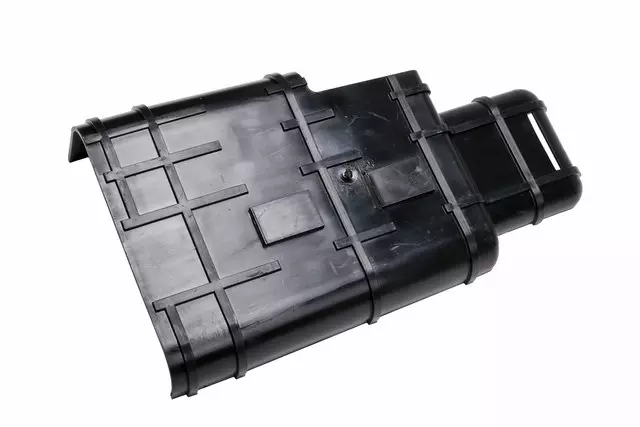 96412489 - Emission System: Shield for Chevrolet: Aveo, Aveo5 | Pontiac: G3 Image