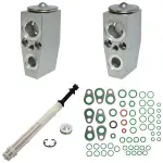 AK1650 - : A/C System Repair Kit -- Ancillary Kit for UAC Image