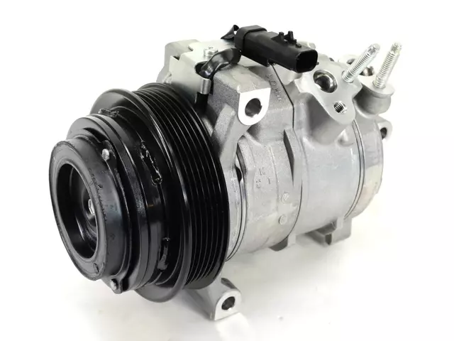 55111096AC - : Air Conditioning Compressor, Remanufactured for Mopar Image