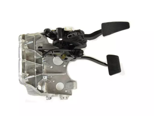 4581765AE - Brakes: Adjustable Pedal Assembly for Ram: 2500, 3500 Image