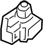 827311MA0B - Body: Window Motor for Infiniti Image image