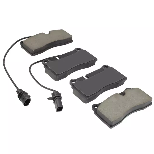 10031155C - Brakes &amp; Brake Parts: Disc Brake Pad Set for MPA ELECTRICAL Image