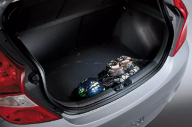 1R017ADU00 - : Cargo Area Net, 4-Door for Hyundai Image