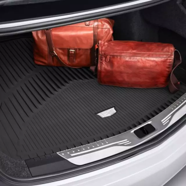 2017-2020 Cadillac CT6 - Cargo Area Mat Premium All Weather - GM (84154793)