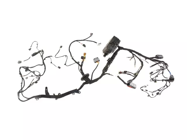 68226296AD - Electrical: Headlamp To Dash Wiring for Mopar Image