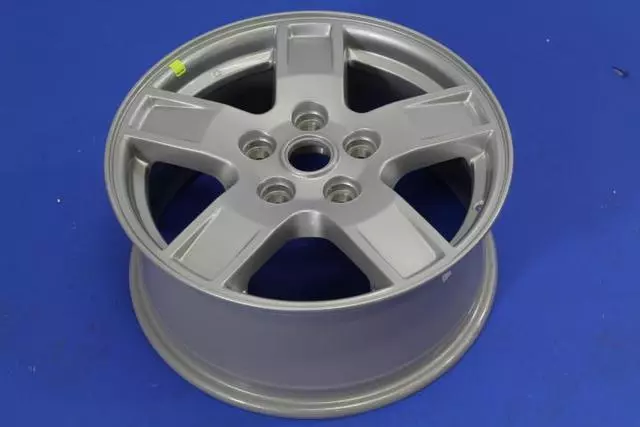 5HT53PAKAA - Wheels, Covers and Jacks: Aluminum Wheel for Mopar Image