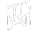 9066364360 - : Inner Quarter Panel for Mercedes-Benz Image