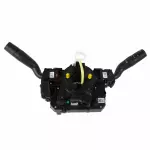 EB5Z3F791BA - Steering: Switch Housing for Ford: Explorer, Police Interceptor Utility Image image