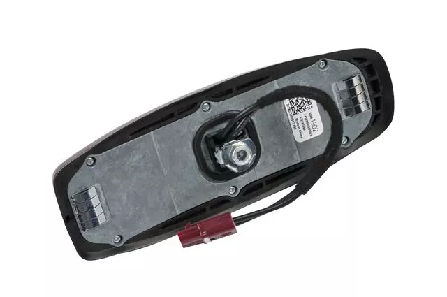 Addiction Red Tintcoat High Frequency Antenna - GM (84346791)