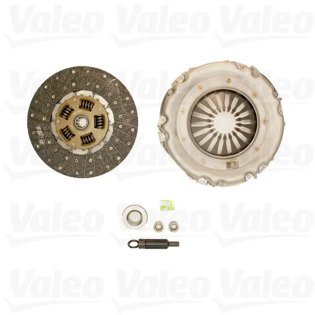 53022202 - Transmission &amp; Drivetrain: 1975-1984 Chevrolet C10 Clutch Kit 5.0L for VALEO Image