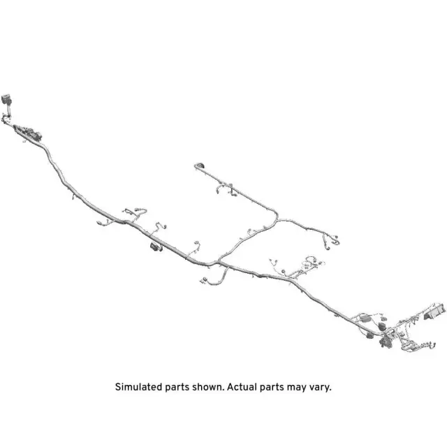 84972885 - : Chassis Wiring Harness for GM Image