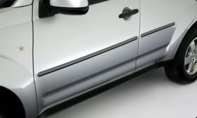 MZ538302EX - Exterior: Body Side Molding, Gray for Mitsubishi: Outlander Image