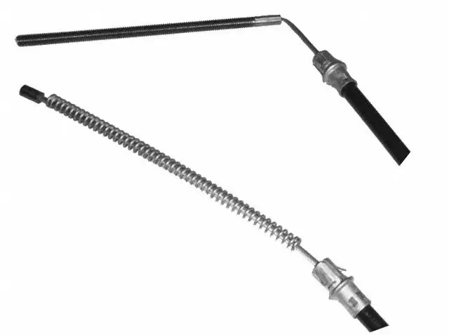 1992-1996 GM - Rear Passenger Side Parking Brake Cable Assembly - GM (18033352)