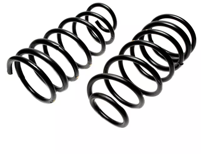 45H1067 - Suspension: Front Coil Spring Set for Buick: Skylark, Somerset | Chevrolet: Beretta, Cavalier, Corsica | Oldsmobile: Achieva, Calais, Cutlass Calais | Pontiac: Grand Am Image