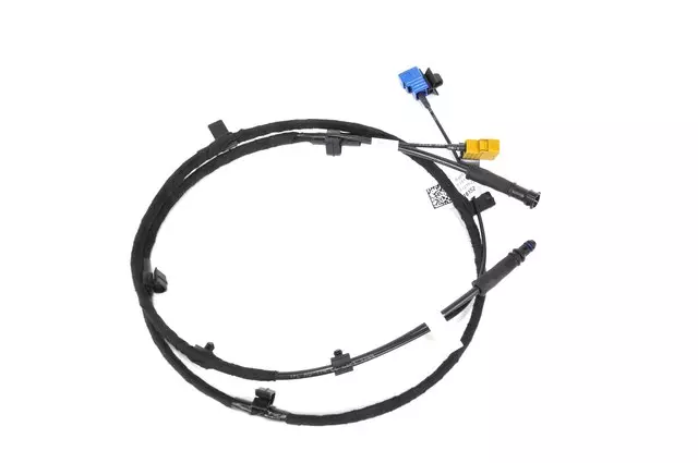 Park Assist Camera Wiring Harness And Window Washer Nozzle Hose - GM (84053142)