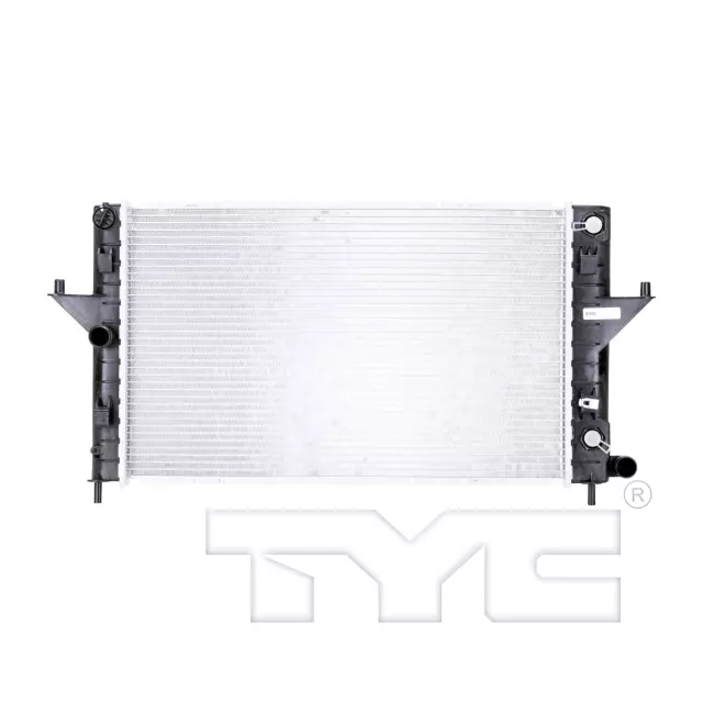 2191 - : 96-02 ST S SRS SDN/WGN/CPE L4 A/MT 1R PA RAD - Replaces Saturn 52476876 for TYC Image