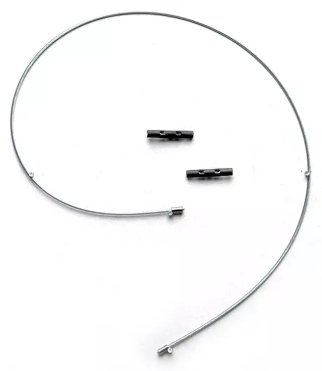 18P2609 - Brake: Parking Brake Release Cable for ACDelco Image