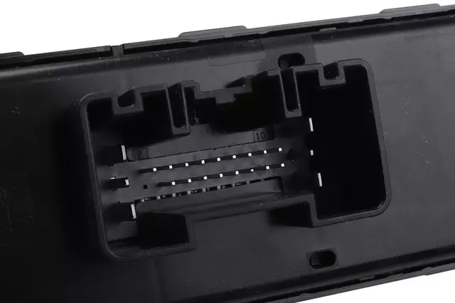 85040683 - Body: Window Switch for Buick: Envision | Cadillac: CT4 | Chevrolet: Suburban, Tahoe | GMC: Yukon, Yukon XL Image